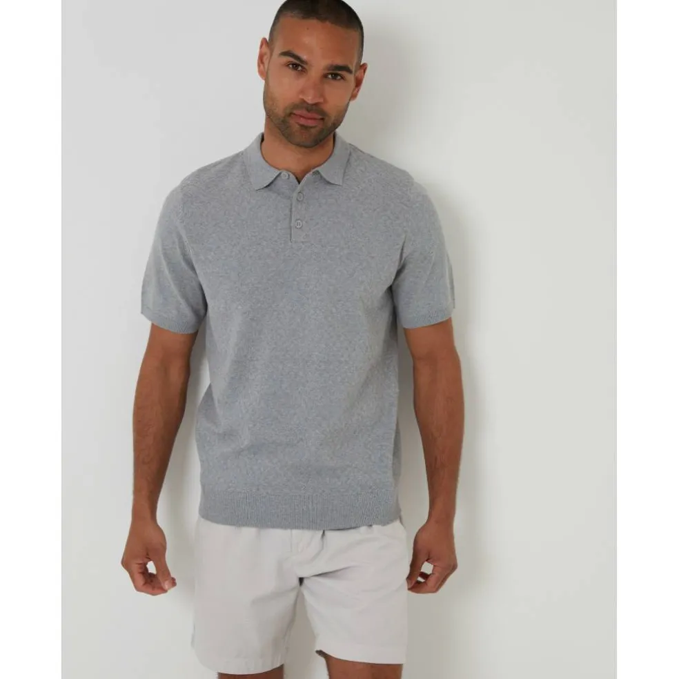 Men's Ollerton Knitted Top