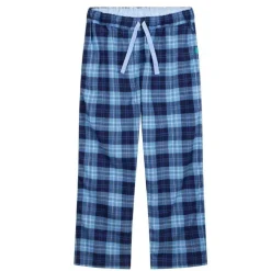 Mens Organic Brushed Cotton Lounge Trousers