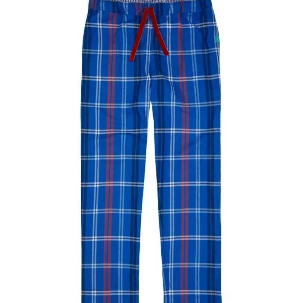Mens Organic Brushed Cotton Lounge Trousers