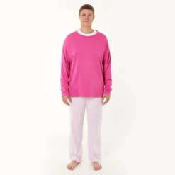 Mens Organic Brushed Cotton Lounge Trousers