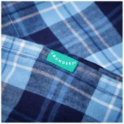 Mens Organic Brushed Cotton Lounge Trousers