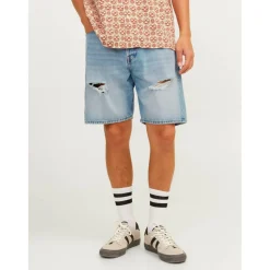 Men's Organic Denim Shorts