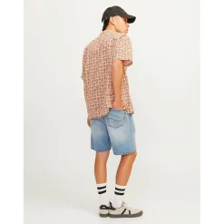 Men's Organic Denim Shorts