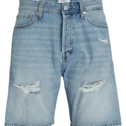Men's Organic Denim Shorts