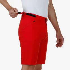 Men's Ostiglia 2 Baggy UPF 50+ Knee Length Zip Pockets MTB Shorts