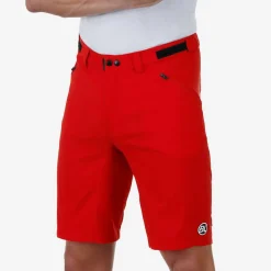 Men's Ostiglia 2 Baggy UPF 50+ Knee Length Zip Pockets MTB Shorts