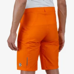 Men's Ostiglia 2 Baggy UPF 50+ Knee Length Zip Pockets MTB Shorts