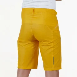 Men's Ostiglia 2 Baggy UPF 50+ Knee Length Zip Pockets MTB Shorts