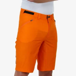 Men's Ostiglia 2 Baggy UPF 50+ Knee Length Zip Pockets MTB Shorts