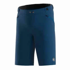 Men's Ostiglia 2 Baggy UPF 50+ Knee Length Zip Pockets MTB Shorts
