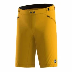 Men's Ostiglia 2 Baggy UPF 50+ Knee Length Zip Pockets MTB Shorts