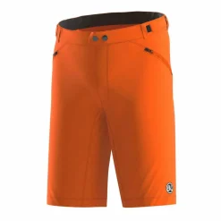 Men's Ostiglia 2 Baggy UPF 50+ Knee Length Zip Pockets MTB Shorts