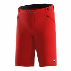 Men's Ostiglia 2 Baggy UPF 50+ Knee Length Zip Pockets MTB Shorts