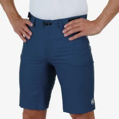 Men's Ostiglia 2 Baggy UPF 50+ Knee Length Zip Pockets MTB Shorts
