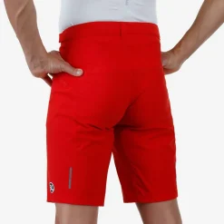 Men's Ostiglia 2 Baggy UPF 50+ Knee Length Zip Pockets MTB Shorts