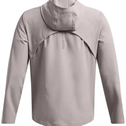Men's Outrun The Storm Water-Resistant Moisture-Wicking Performance Running Jacket