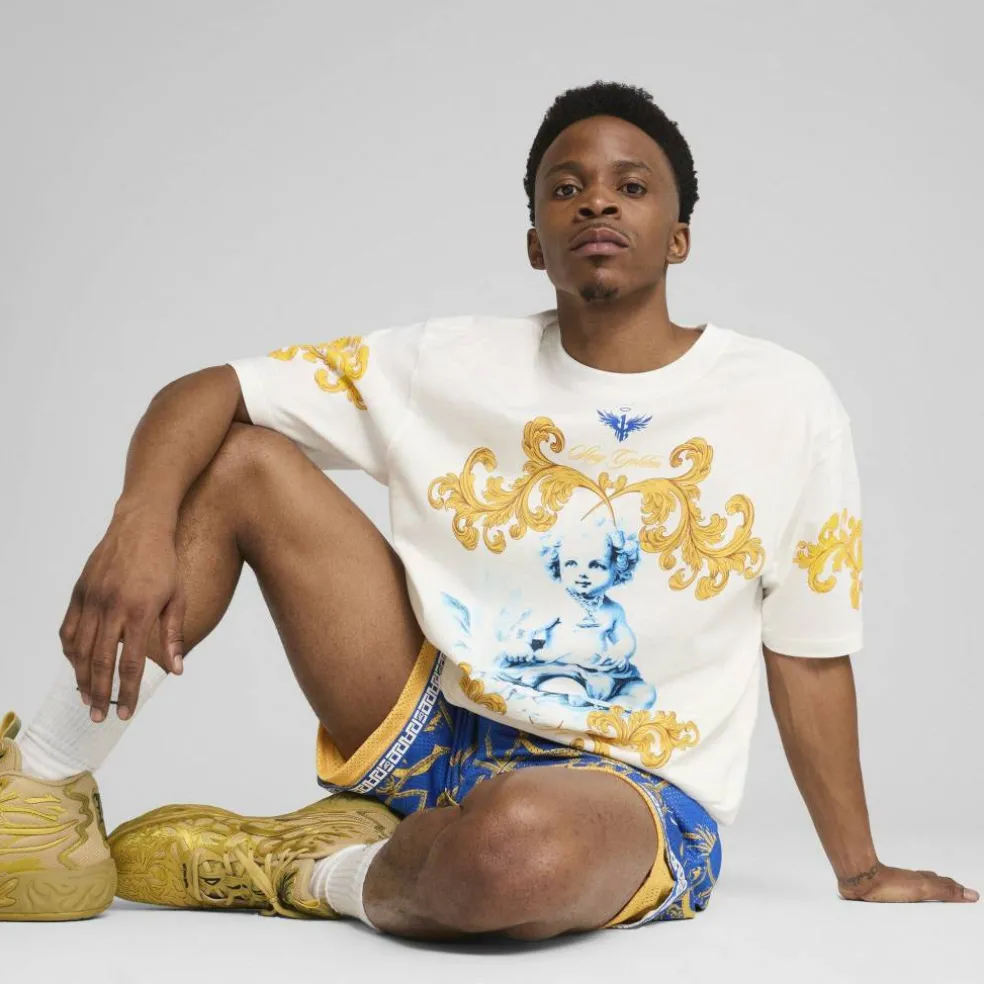 Men's Oversized T-Shirt