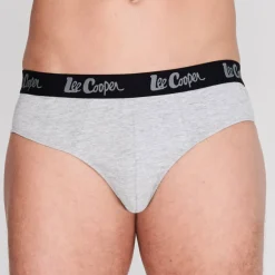 Mens 5-Pack Comfort Briefs