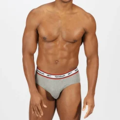 Mens 3 Pack Cotton Briefs