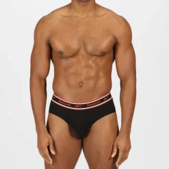 Mens 3 Pack Cotton Briefs