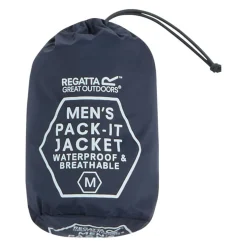 Mens Pack It Waterproof Isotex 5000mm Waterproof Jacket