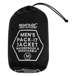 Mens Pack It Waterproof Isotex 5000mm Waterproof Jacket