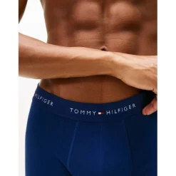 Men's 3 Pack Signature Waistband Trunks