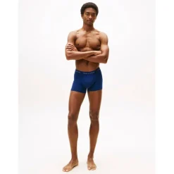 Men's 3 Pack Signature Waistband Trunks