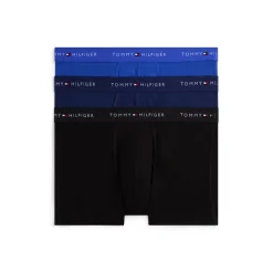 Men's 3 Pack Signature Waistband Trunks