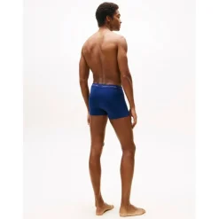 Men's 3 Pack Signature Waistband Trunks