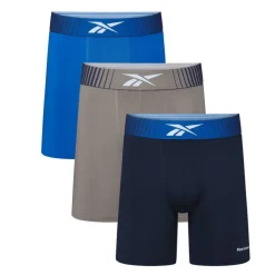 Mens 3 pack Trunks Waite