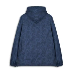 Men's Paisley Tech Fleece Zip Hoodie