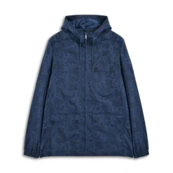 Men's Paisley Tech Fleece Zip Hoodie