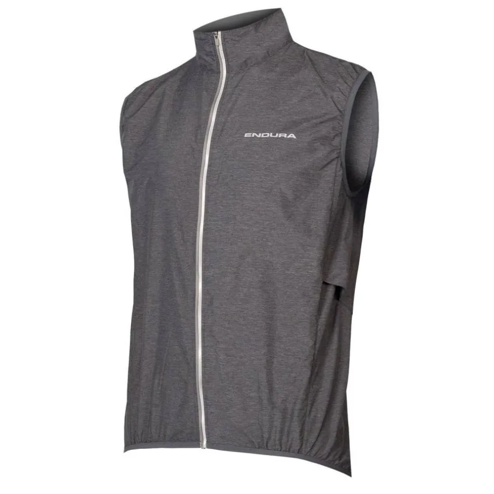 Men's Pakagilet Windproof Sleeveless Gilet