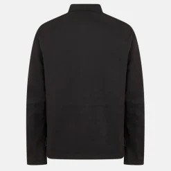 Men's Panelled Long Sleeve Parka