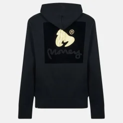 Men's Patch Zip Hoodie