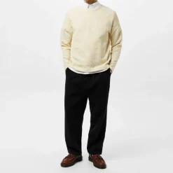 Men's Pattern Crew Sweatshirt