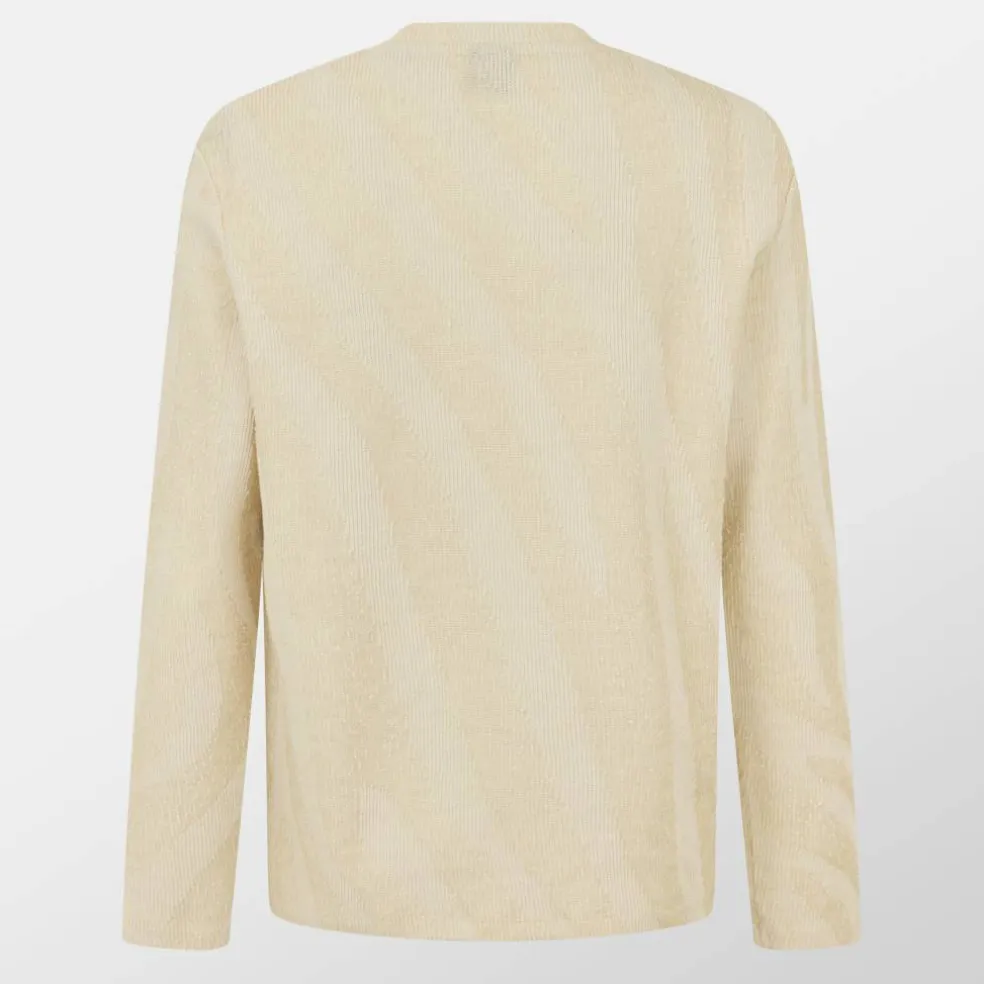 Men's Pattern Crew Sweatshirt