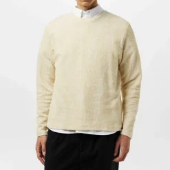 Men's Pattern Crew Sweatshirt