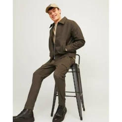 Men's Paul Cargo Trousers