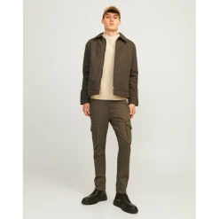 Men's Paul Cargo Trousers