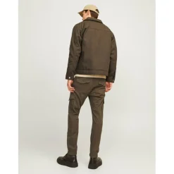 Men's Paul Cargo Trousers