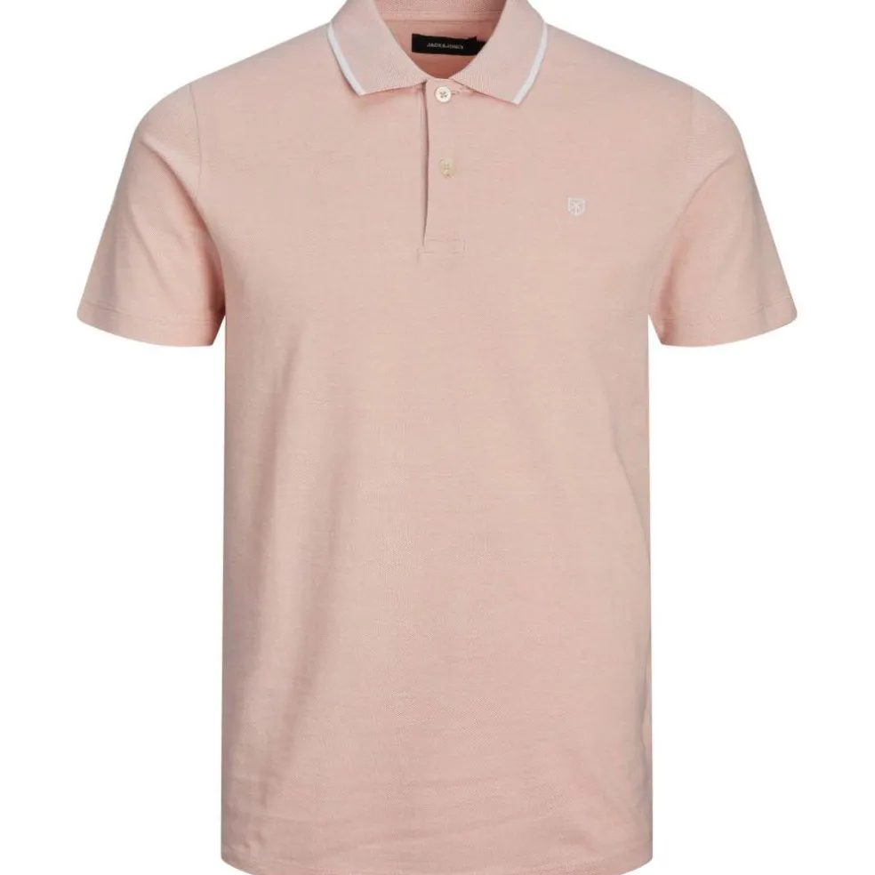 Men's Paulos Short-Sleeve Polo Shirt