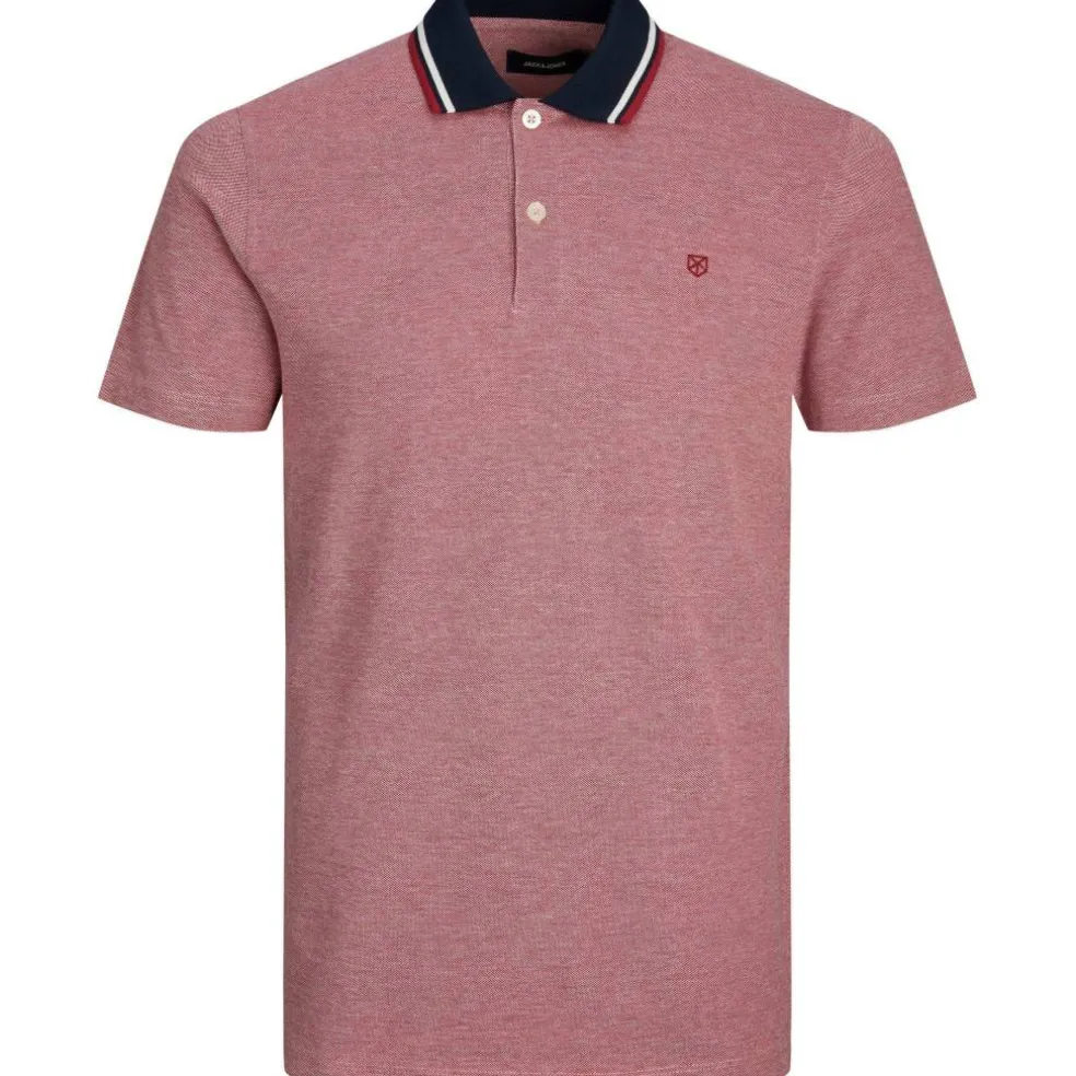 Men's Paulos Short-Sleeve Polo Shirt