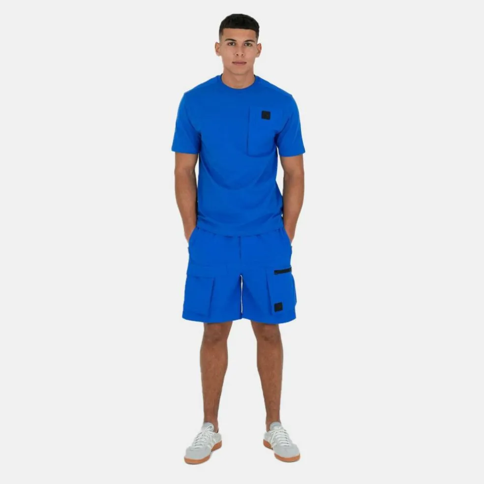 Men's Peaceful Bowler Cargo Shorts