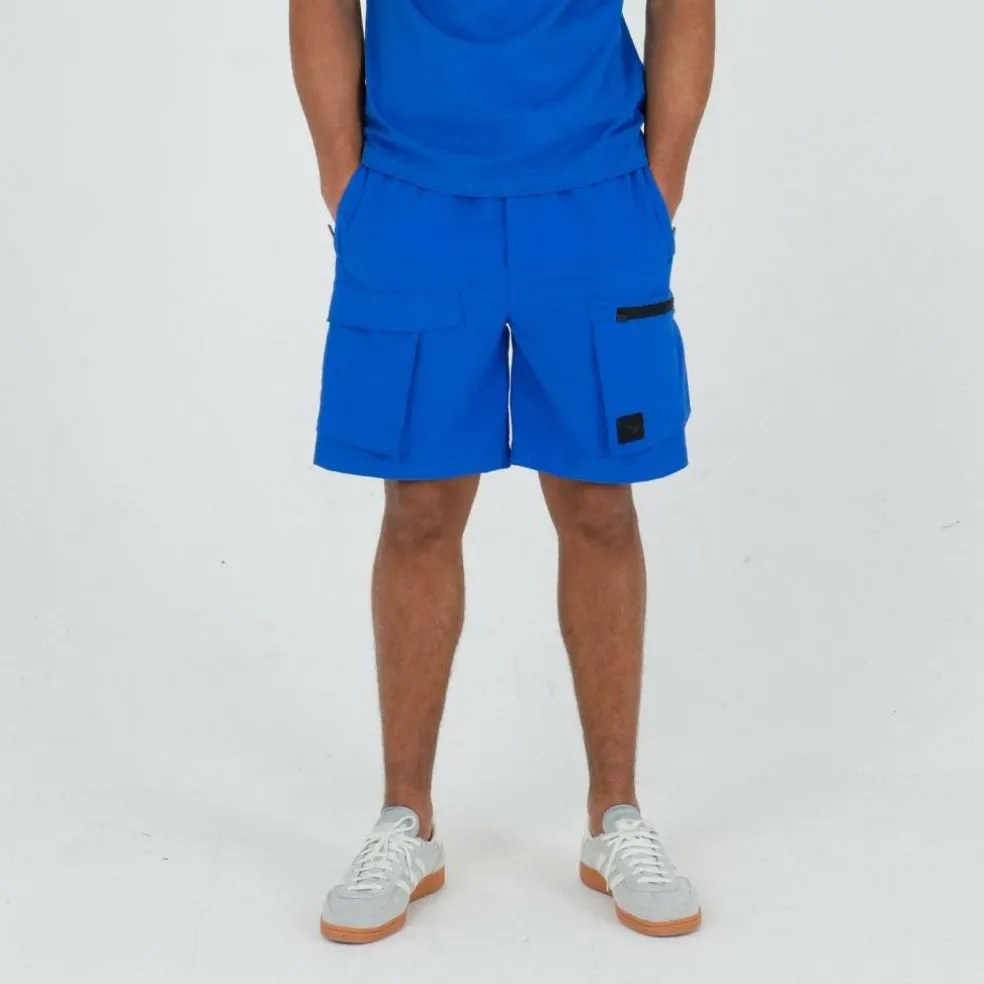 Men's Peaceful Bowler Cargo Shorts