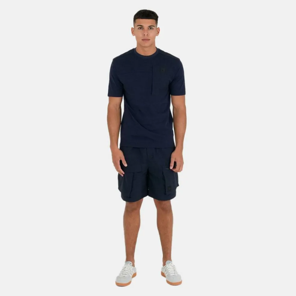 Men's Peaceful Bowler Cargo Shorts