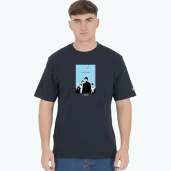 Men's Peaceful Live Forever Regular Fit T-Shirt