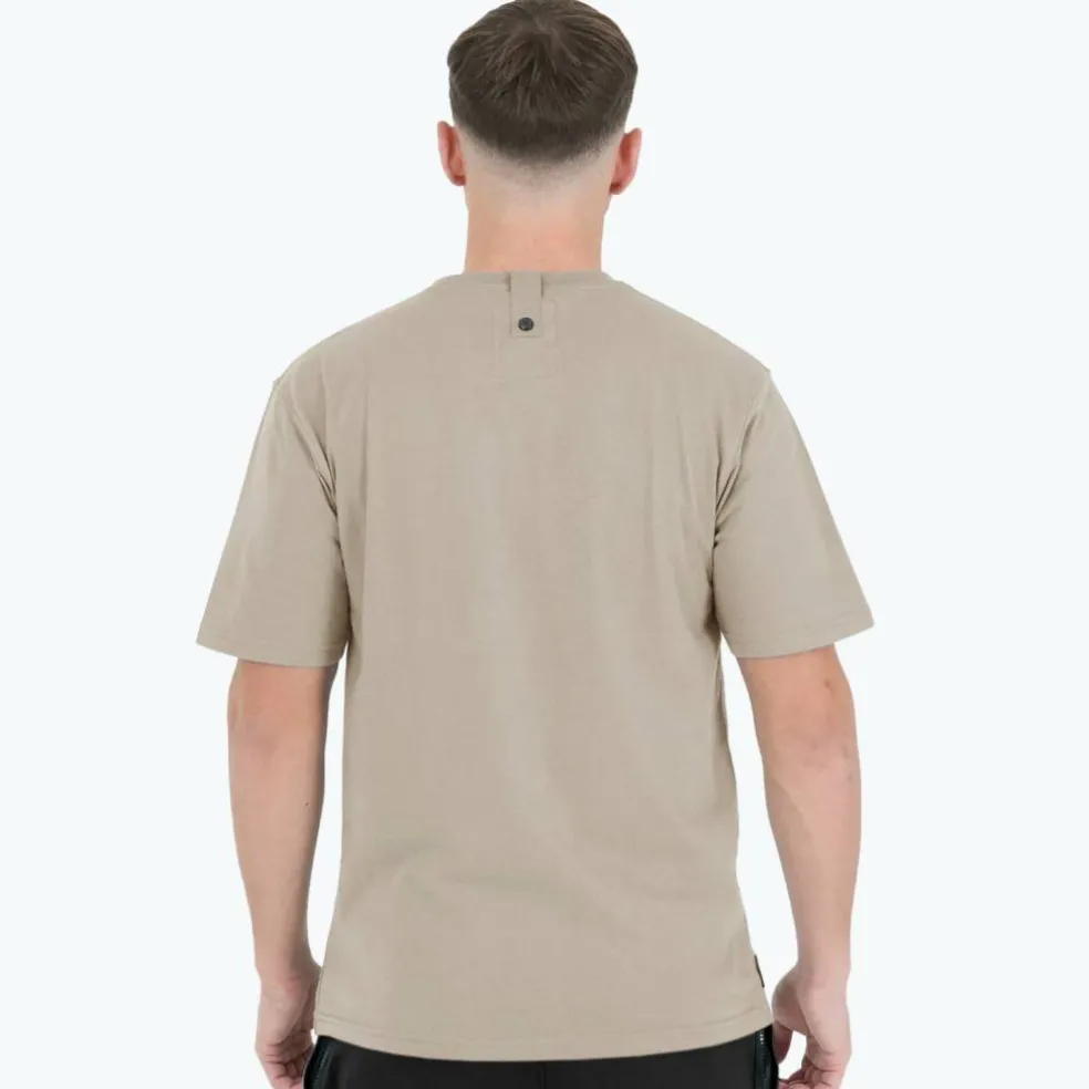 Men's Peaceful Live Forever Regular Fit T-Shirt