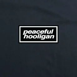 Men's Peaceful Microbox Regular Fit T-Shirt